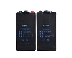 HD2V Series Lead-acid Batteries