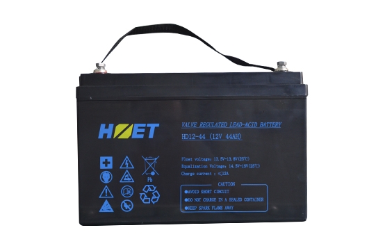 HD12V Series Lead-acid Batteries