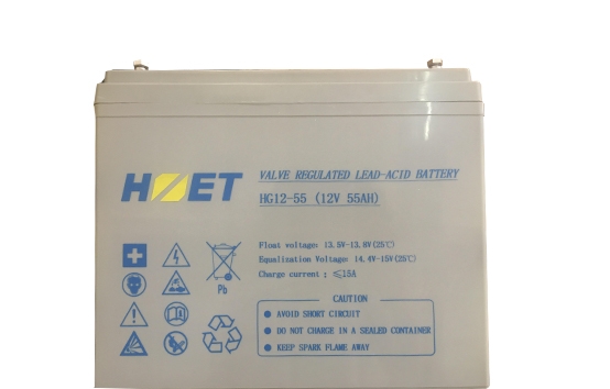 HG12V Series Colloidal Batteries